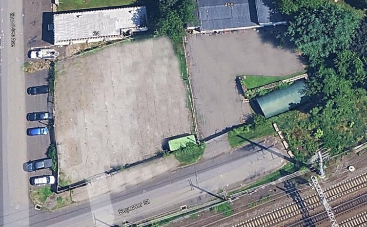 Pictures of Industrial property located at 456 Seymour Street, Stratford, CT 06615 for sales - image #1