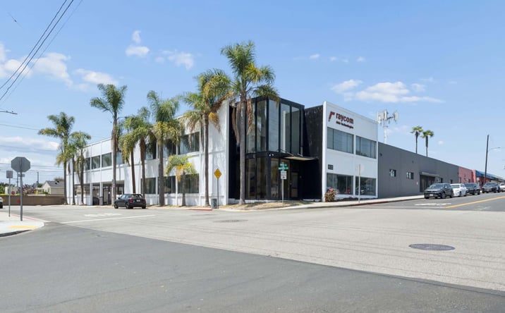 Pictures of Office property located at 1320 E. Imperial Avenue, El Segundo, CA 90245 for sales - image #1