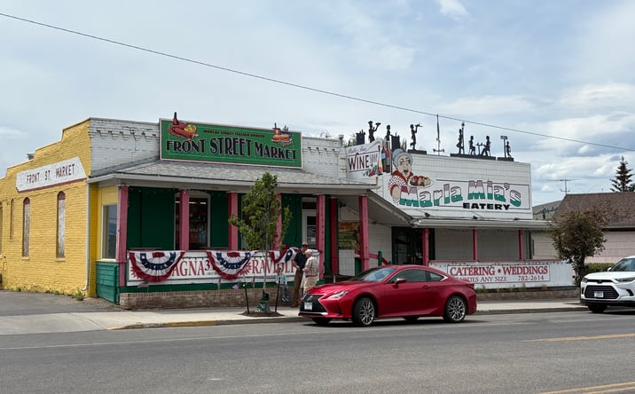 Pictures of Retail property located at 8 Front St, Butte, MT 59701 for sales - image #1
