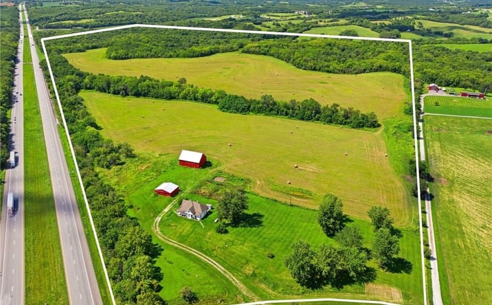Pictures of Land, Special Purpose property located at County Road 370 N/A, Savannah, MO 64421 for sales - image #1