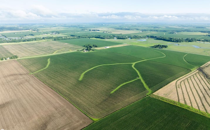 Pictures of Land property located at TBD Qq Avenue, Traer, IA 50675 for sales - image #1