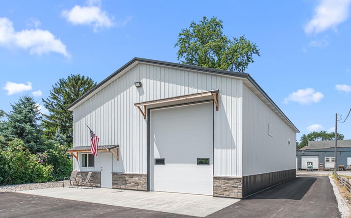 Pictures of Industrial, Retail, Business for Sale property located at 409 N Ohio Street, Wanatah, IN 46390 for sales - image #1
