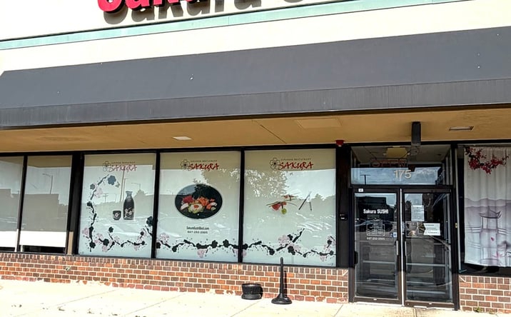 Pictures of Business for Sale, Retail property located at 175 W Golf Road, Schaumburg, IL 60195 for sales - image #1