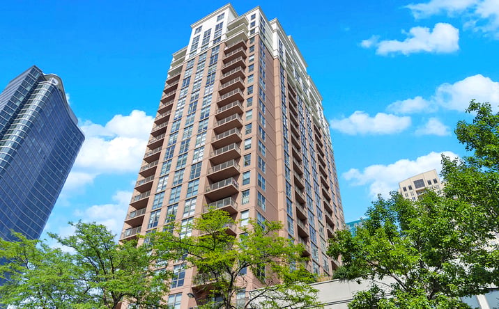Pictures of Land, Special Purpose property located at 1101 S State Street P115, Chicago, IL 60605 for sales - image #1