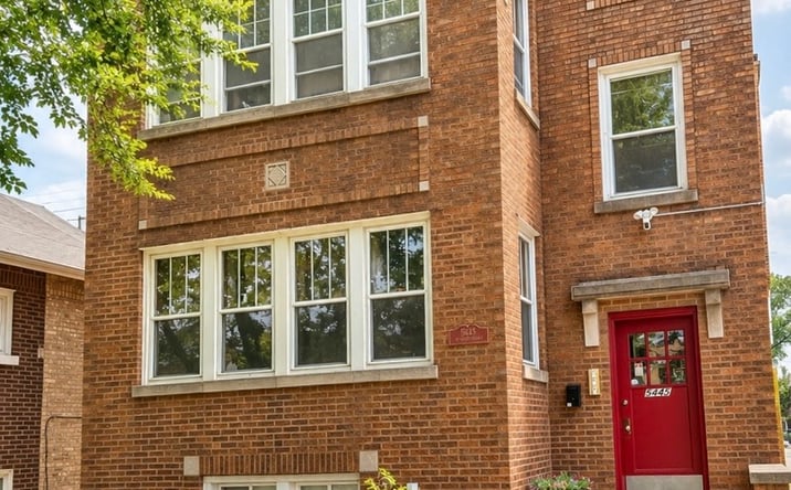 Pictures of Multifamily property located at 5445 W Melrose Street, Chicago, IL 60641 for sales - image #1