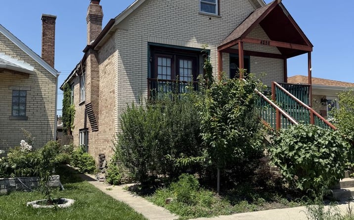 Pictures of Multifamily property located at 4256 N Meade Avenue, Chicago, IL 60634 for sales - image #1