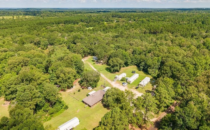 Pictures of Multifamily property located at 125 Leatherman Lane, Lufkin, TX 75904 for sales - image #1