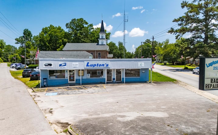 Pictures of Retail property located at 16377 NC 55 Hwy, Stonewall, NC 28583 for sales - image #1