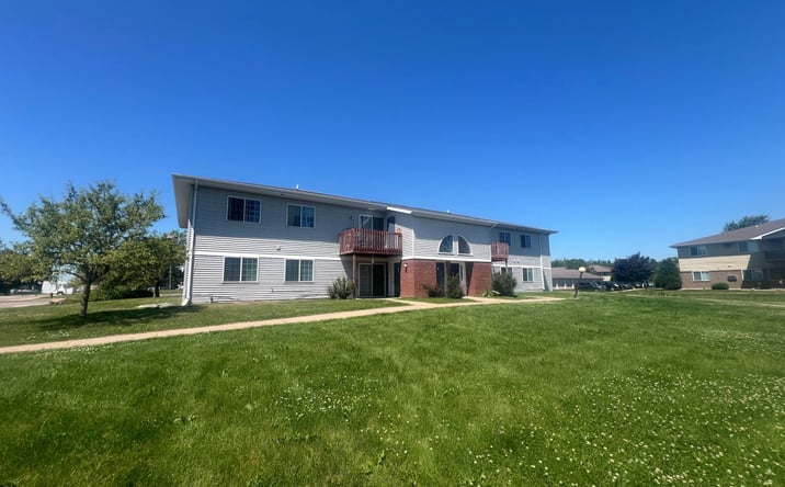 Pictures of Multifamily property located at 2409 Charlotte Court, Antigo, WI 54409 for sales - image #1
