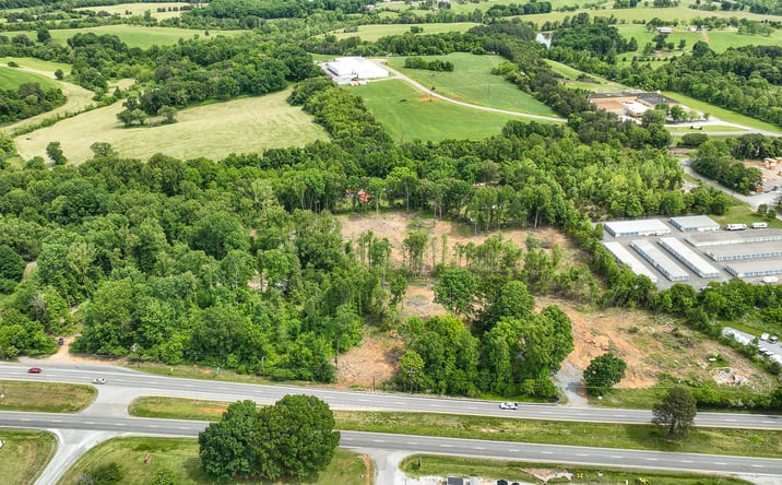 Pictures of Land property located at 1083 W Lynchbug Salem Tpke, Bedford, VA 24523 for sales - image #1