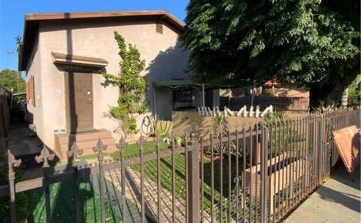 Pictures of Multifamily property located at 1150 S Agusta, LA, CA 90023 for sales - image #1
