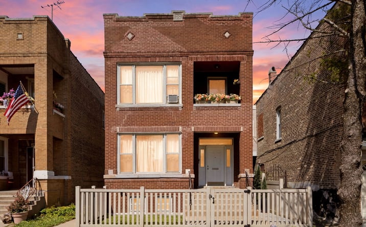 Pictures of Multifamily property located at 4204 S Maplewood Avenue, Chicago, IL 60632 for sales - image #1
