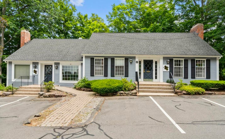 Pictures of Retail, Office property located at 45 West Main Street, Avon, CT 06001 for sales - image #1