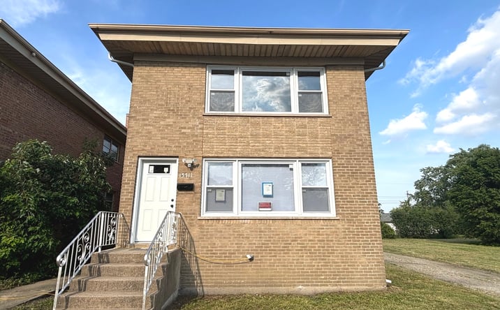 Pictures of Multifamily property located at 15711 Dixie Highway, Harvey, IL 60426 for sales - image #1