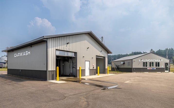 Pictures of Special Purpose property located at 125 Interstate Road, Hixton, WI 54635 for sales - image #1