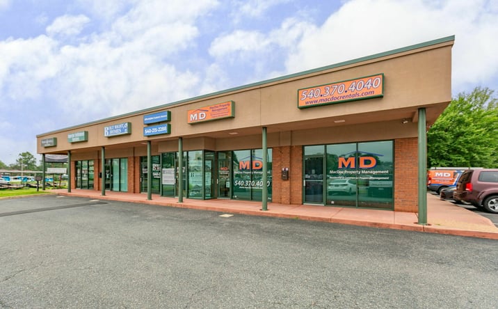 Pictures of Office property located at 1810 Stafford Avenue, Fredericksburg, VA 22401 for sales - image #1