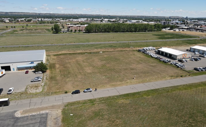 Pictures of Land property located at 5635 Interstate Ave, Billings, MT 59101 for sales - image #1