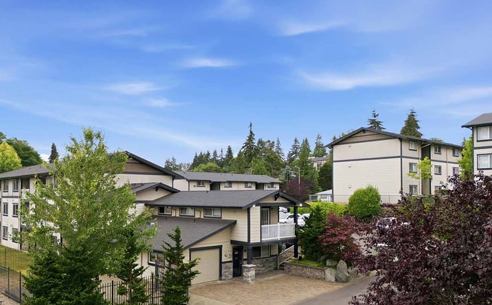 Pictures of Multifamily property located at 3218 S Monroe St, Tacoma, WA 98409 for sales - image #1