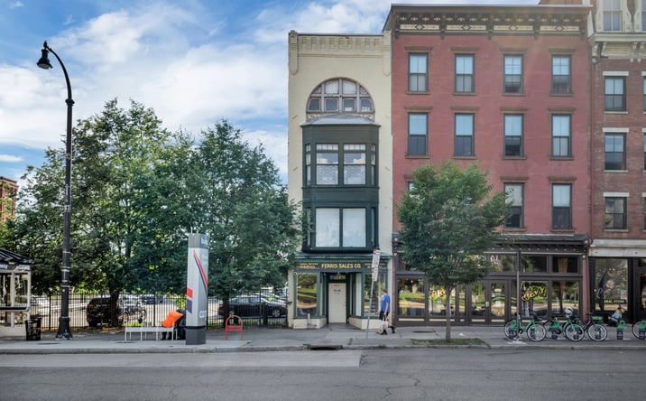 Pictures of Mixed Use property located at 402 Broadway, Albany, NY 12207 for sales - image #1