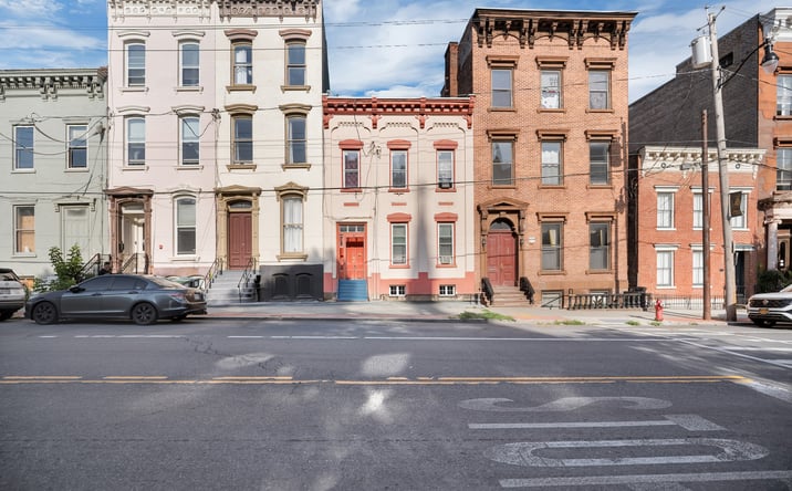 Pictures of Multifamily property located at 55 Ten Broeck Street, Albany, NY 12210 for sales - image #1