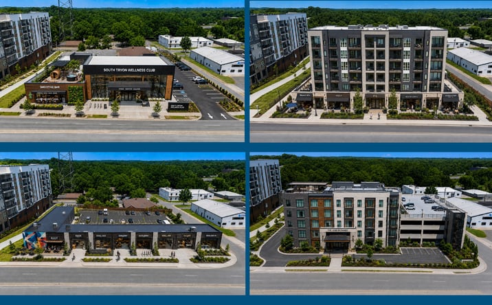 Pictures of Land property located at 3206 S Tryon St, Charlotte, NC 28217 for sales - image #1
