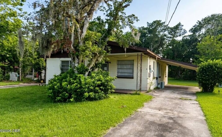 Pictures of Multifamily property located at 820 Narcissus Avenue, Daytona Beach, FL 32117 for sales - image #1