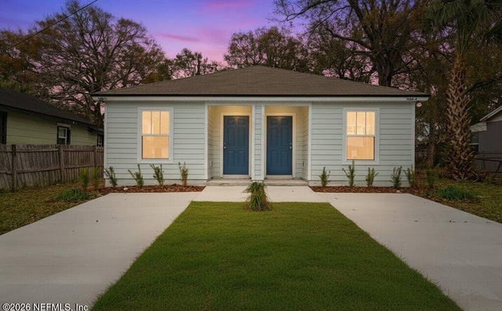 Pictures of Multifamily, Land property located at 1852 W 20TH Street, Jacksonville, FL 32209 for sales - image #1