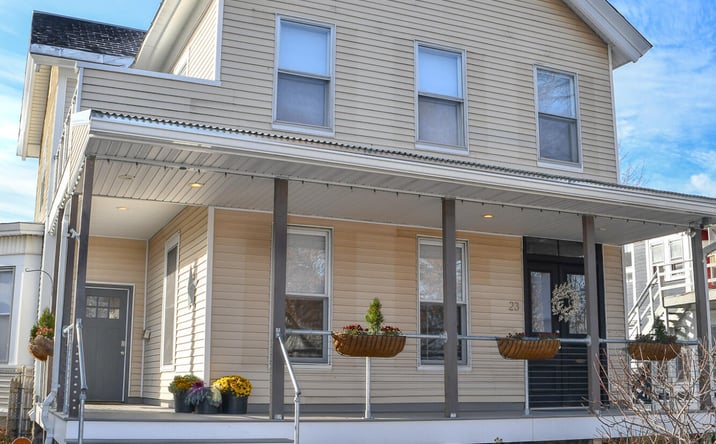Pictures of Multifamily property located at 21-23 Linden Street, Pittsfield, MA 01201 for sales - image #1