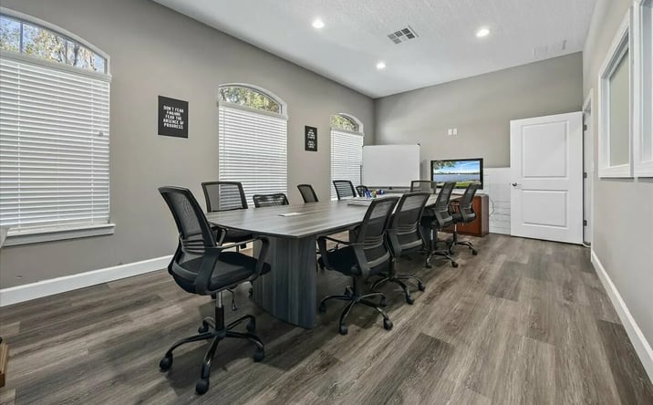 Pictures of Office property located at 9521 Shellie Road, Suite 1, Jacksonville, FL 32257 for sales - image #1