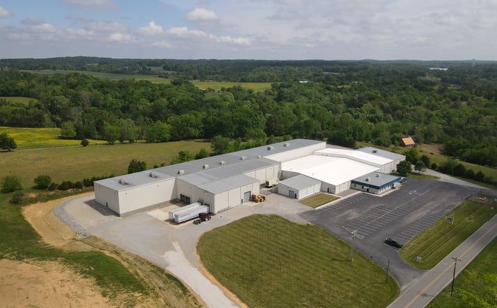 Pictures of Industrial property located at 12954 Fountain Run Rd, Fountain Run, KY 42133 for sales - image #1
