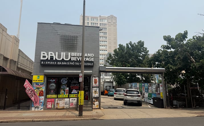 Pictures of Industrial property located at 1107-09 RACE ST, PHILADELPHIA, PA 19107 for sales - image #1