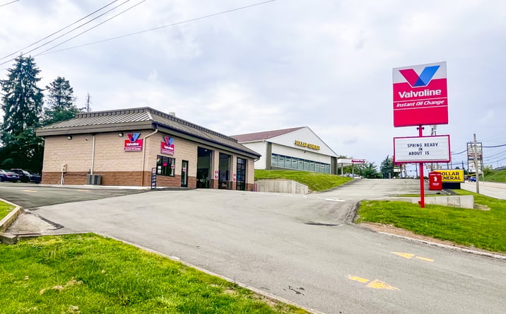 Pictures of Mixed Use property located at 1716 Lincoln Highway, NORTH VERSAILLES, PA 15137 for sales - image #1