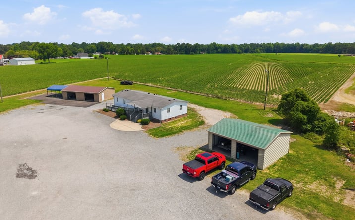 Pictures of Retail, Office property located at 2970 Hull Road, Kinston, NC 28504 for sales - image #1