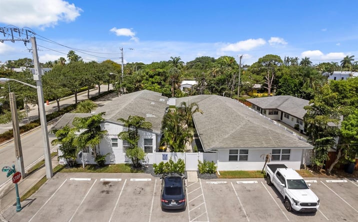 Pictures of Multifamily property located at 1301 NE 16TH Terrace # 9 #1-9, Fort Lauderdale, FL 33304 for sales - image #1