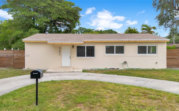 Pictures of Multifamily property located at 323 NW 56th Ave, Miami, FL 33126 for sales - image #1