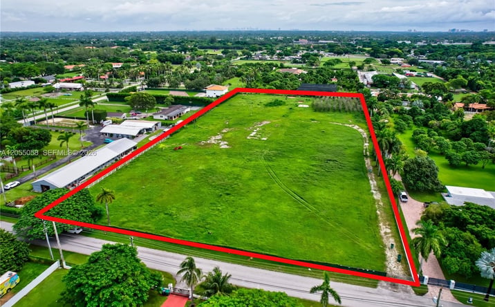 Pictures of Land property located at 6501 SW 125th Ave, Miami, FL 33183 for sales - image #1