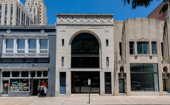 Pictures of Retail, Multifamily, Mixed Use property located at 302 East Grace Street, Richmond, VA 23219 for sales - image #1