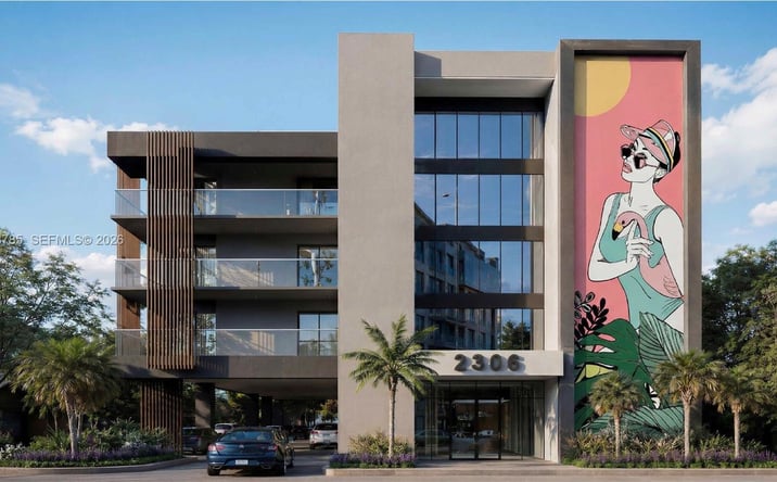 Pictures of Multifamily, Mixed Use, Land property located at 2306 VAN BUREN ST HOLLYWOOD FL 33020, HOLLYWOOD, FL 33020 for sales - image #1