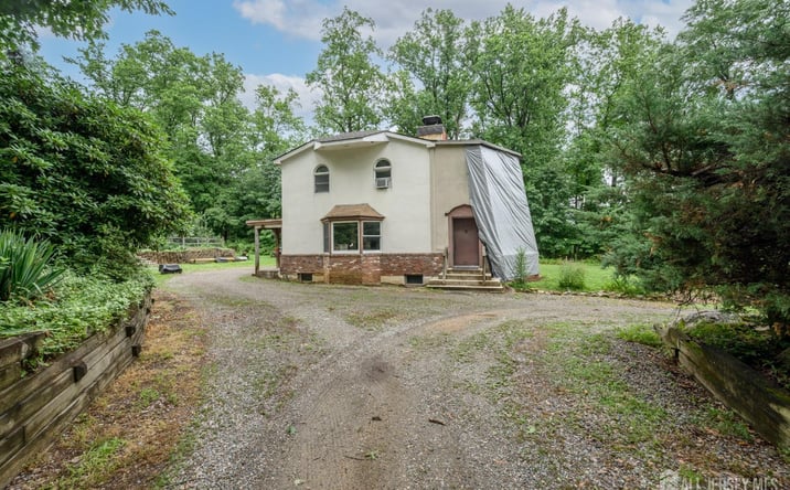 Pictures of Land property located at 1097 State Route 173, Bethlehem, NJ 08802 for sales - image #1
