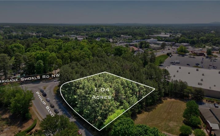 Pictures of Land, Office property located at 300 Philips Boulevard, Lawrenceville, GA 30046 for sales - image #1