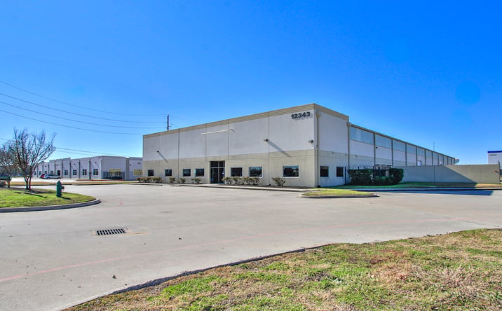Pictures of Industrial property located at 12343 Cutten Rd., Houston, TX 77066 for sales - image #1