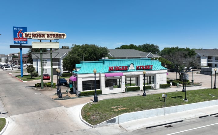 Pictures of Retail property located at 9180 Skillman Street, Dallas, TX 75293 for sales - image #1