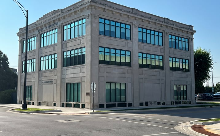 Pictures of Office property located at 28 West North Street, Danville, IL 61832 for sales - image #1