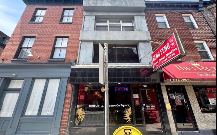 Pictures of Retail property located at 274 S 20TH ST, PHILADELPHIA, PA 19103-5601 for sales - image #1