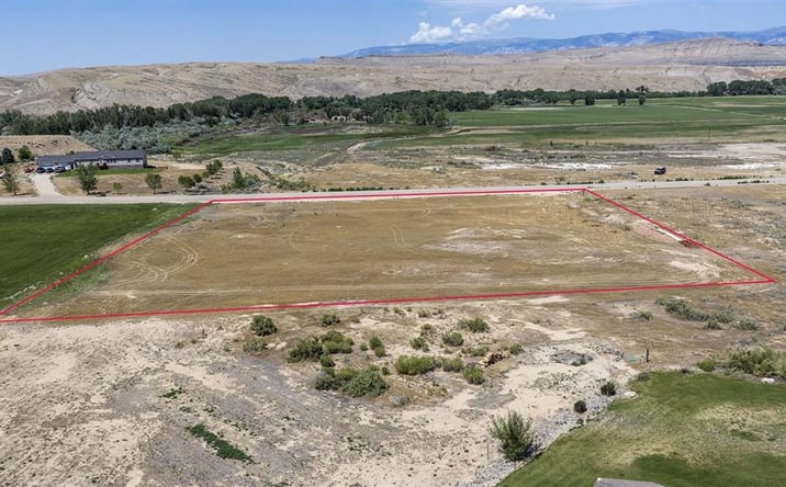 Pictures of Land property located at TBD Antelope Dr, Greybull, WY 82426 for sales - image #1