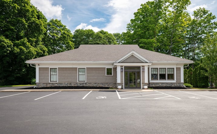 Pictures of Multifamily, Office property located at 22-26 School Street, Merrimac, MA 01860 for sales - image #1
