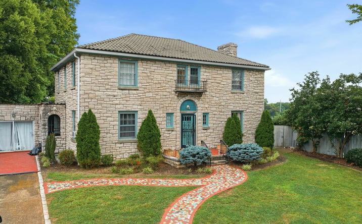 Pictures of Multifamily property located at 2715 Sullins Street, Knoxville, TN 37919 for sales - image #1