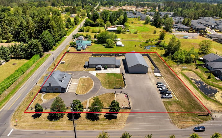 Pictures of Retail, Land property located at 13209 NE 119th St, Brush Prairie, WA 98606 for sales - image #1