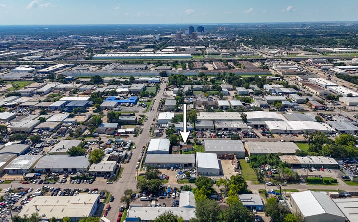 Pictures of Mixed Use, Land, Industrial property located at 8710 DAFFODIL ST, HOUSTON, TX 77063-5611 for sales - image #1