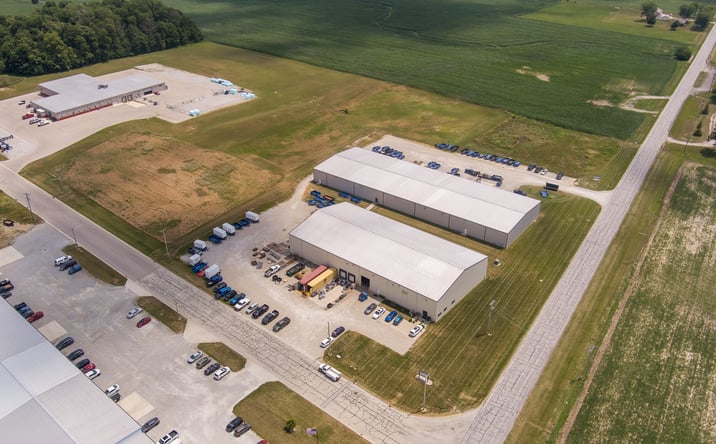 Pictures of Industrial property located at 101 COMMERCE DR, BOTKINS, OH 45306-1101, 17254 County Road 25A, Botkins, OH 45306 for sales - image #1
